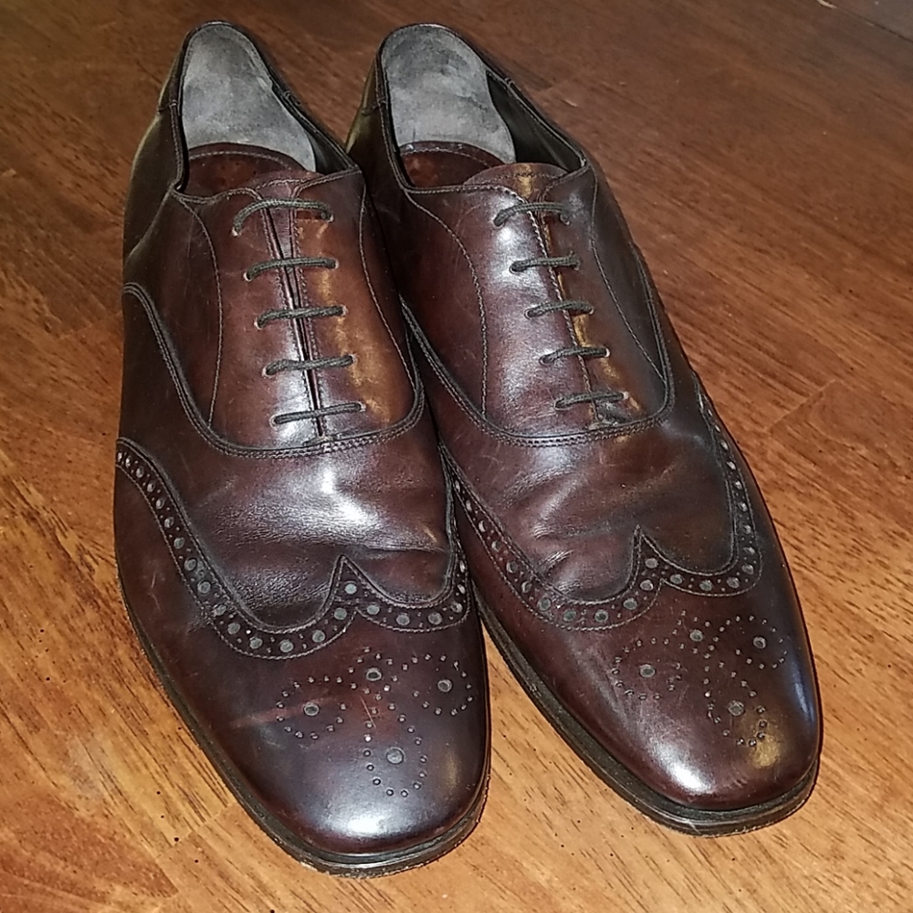 Mens Prada shoe